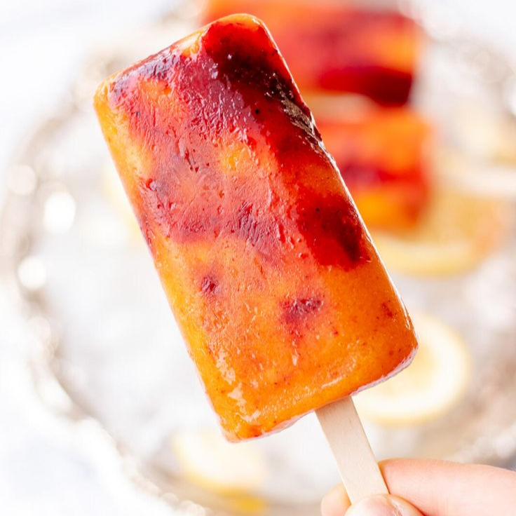 PALETA DE MANGO C/ CHAMOY