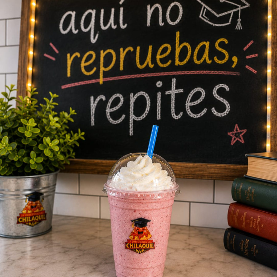 Smoothie Fresa