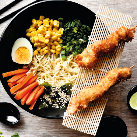 Ramen-Chicken