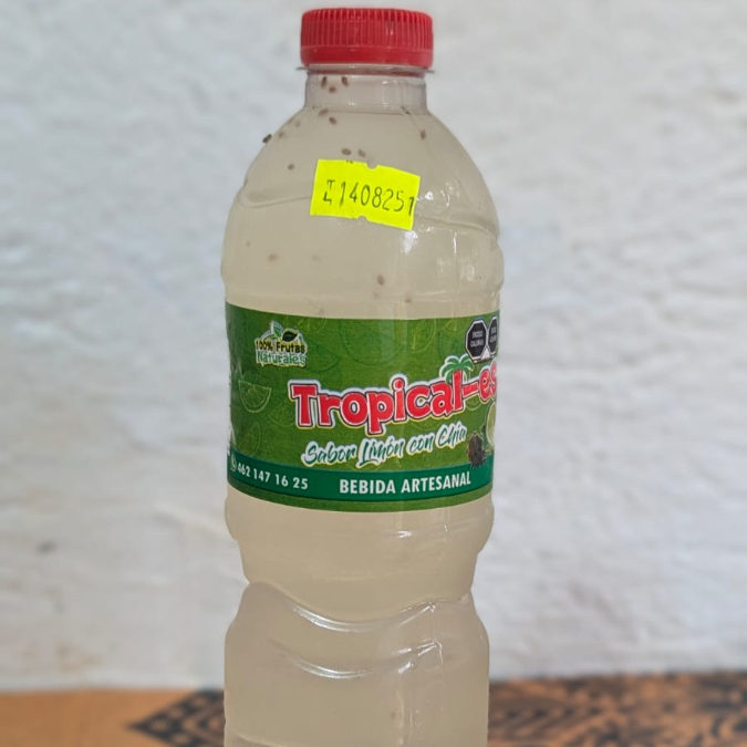 Agua de Limón