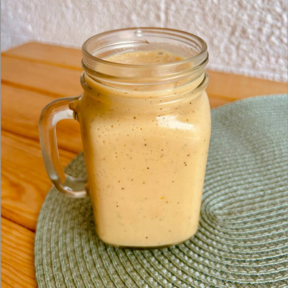 Mango-maracuya