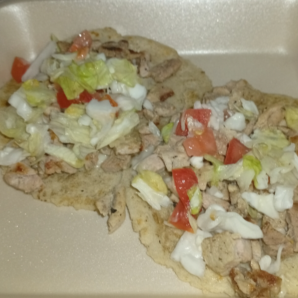 Taco de Azada
