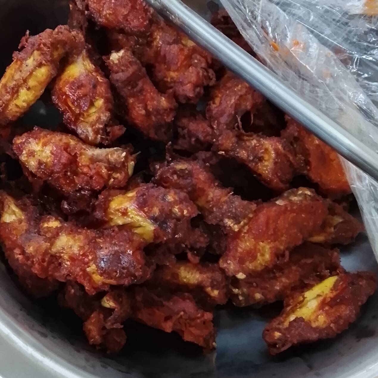 Alitas (6 Piezas)