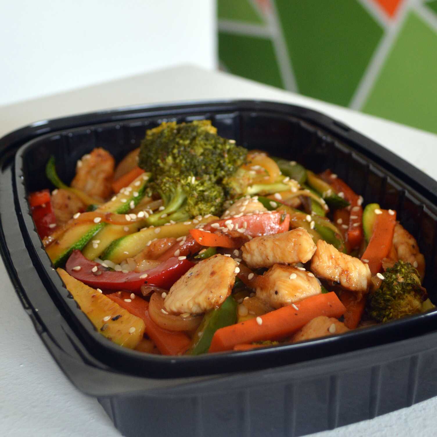 Teriyaki