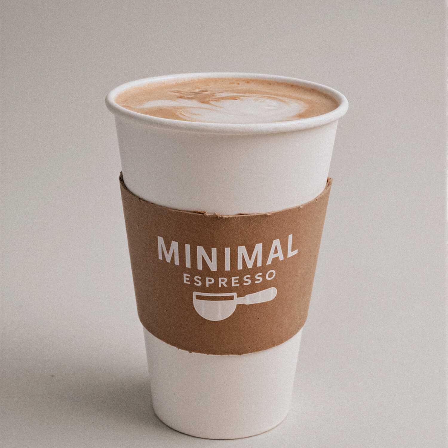 Latte 16 Oz