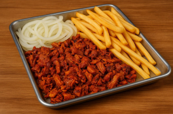 Charolita de Pastor y Longaniza (260g)