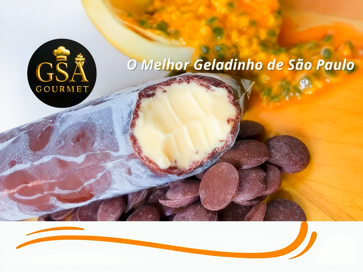 Gsa Gourmet - Geladinho