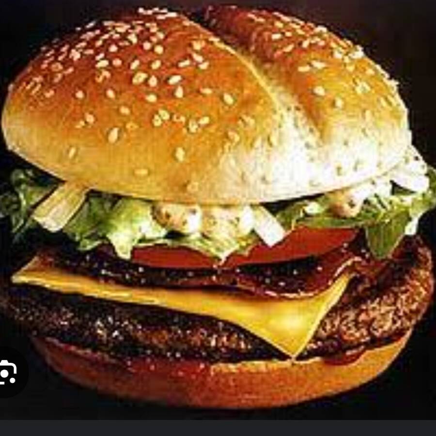 SPECIAL BURGER, ALGO BIEN