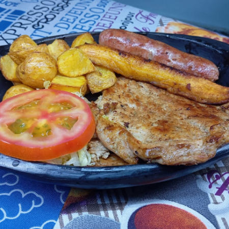 Asado de Carne