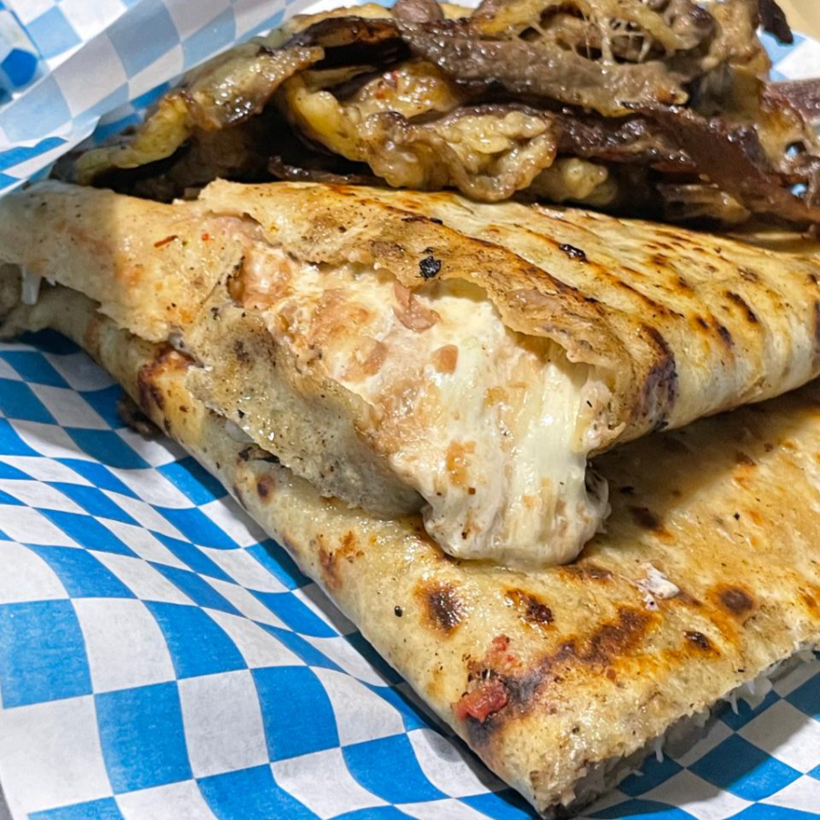 TLAYUDA - COSTILLA