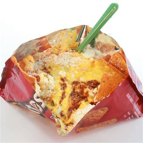 Doritos Rojos Con Elote