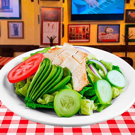 Ensalada de Pollo
