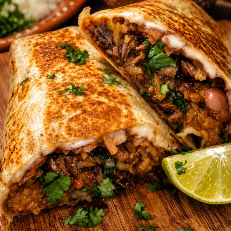 Burrito Gigante