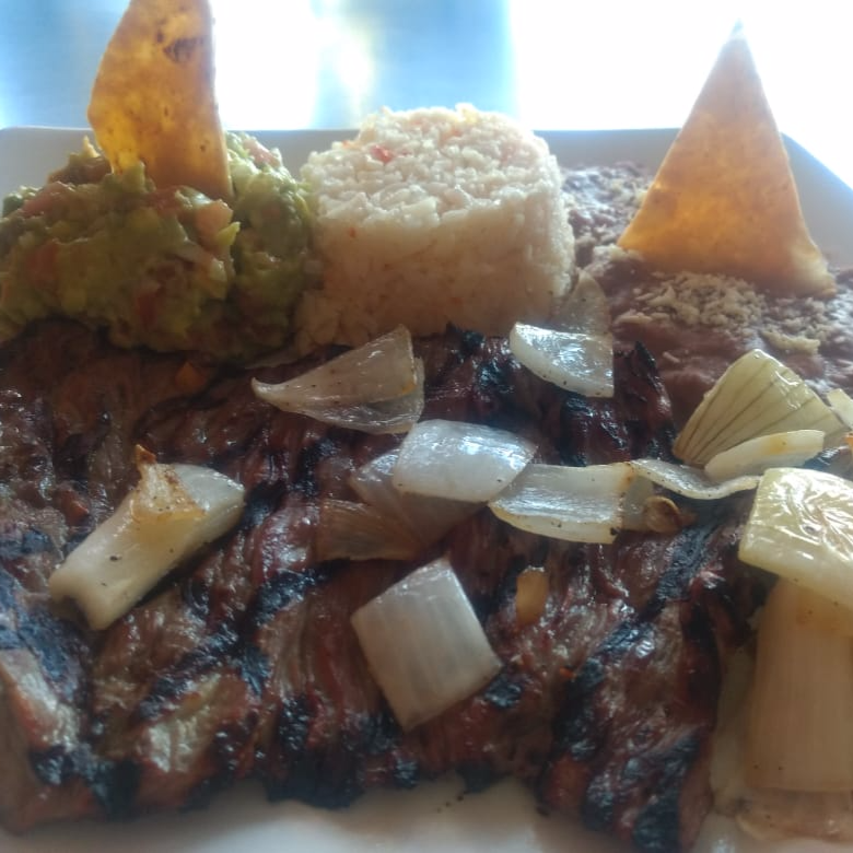 Arrachera