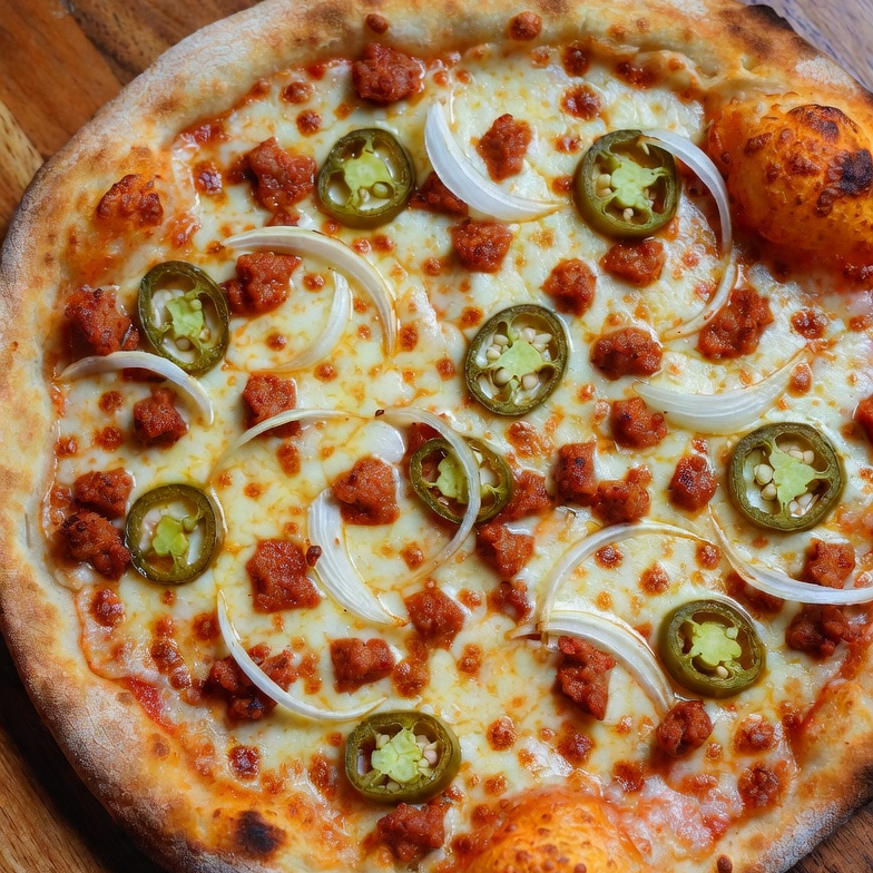 PIZZA MEXICANA (30 cm)