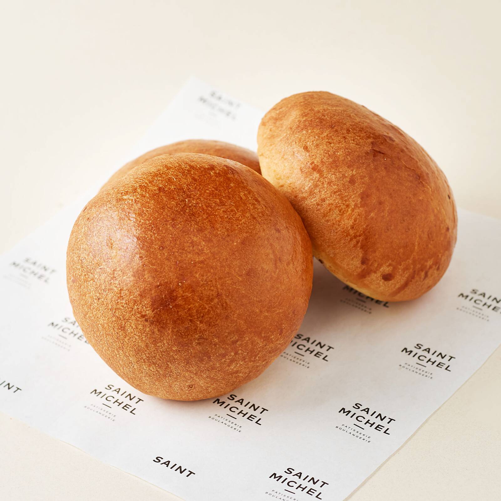 Pan de hamburguesa 4 pzas.