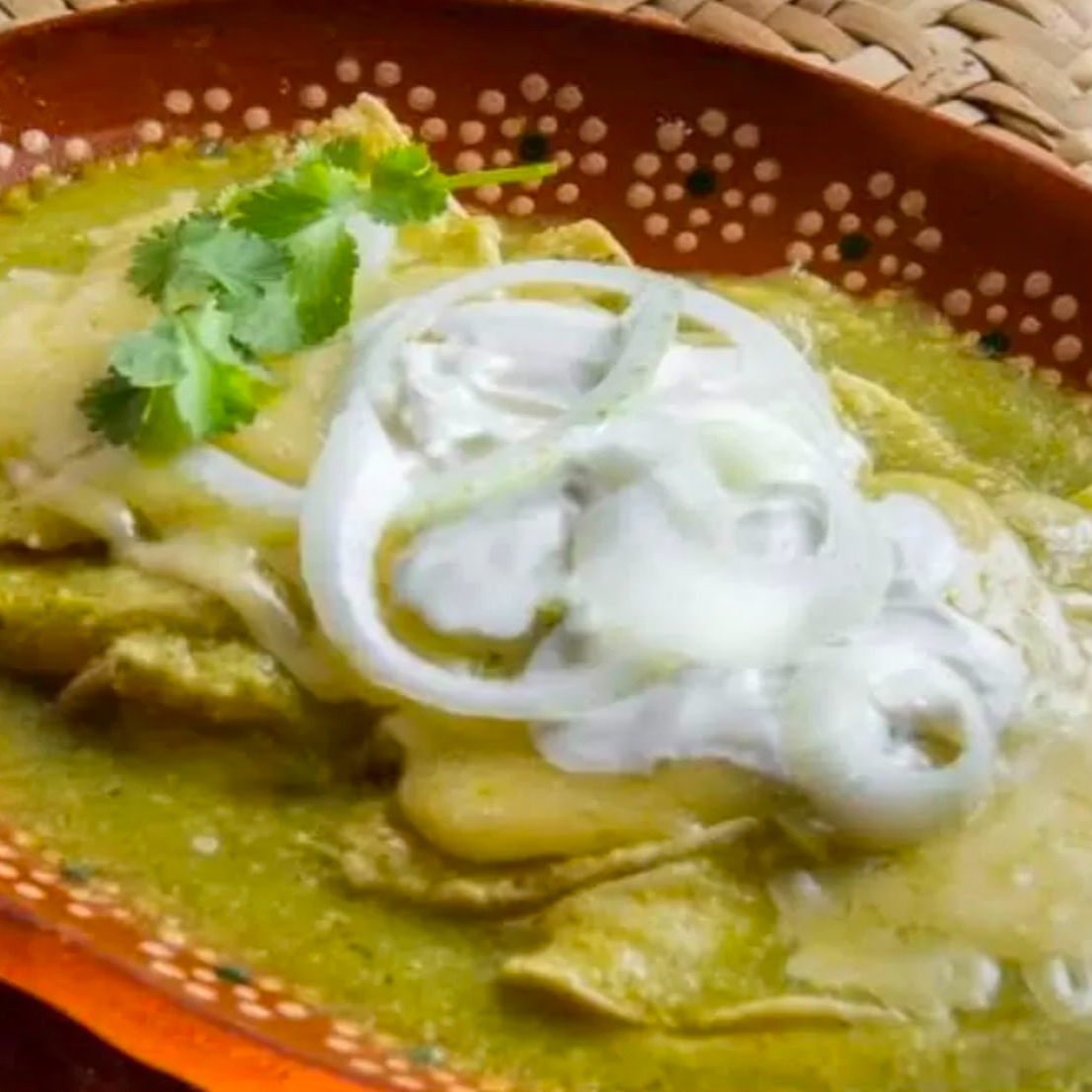 Combo Mundialista Enchiladas *3