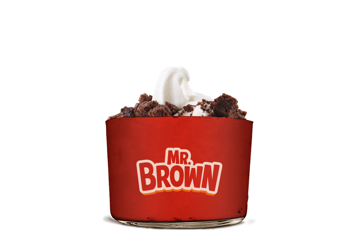 King Mix de Brownie