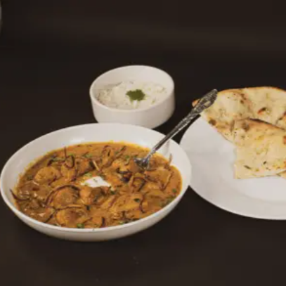 House Chicken Curry Combo