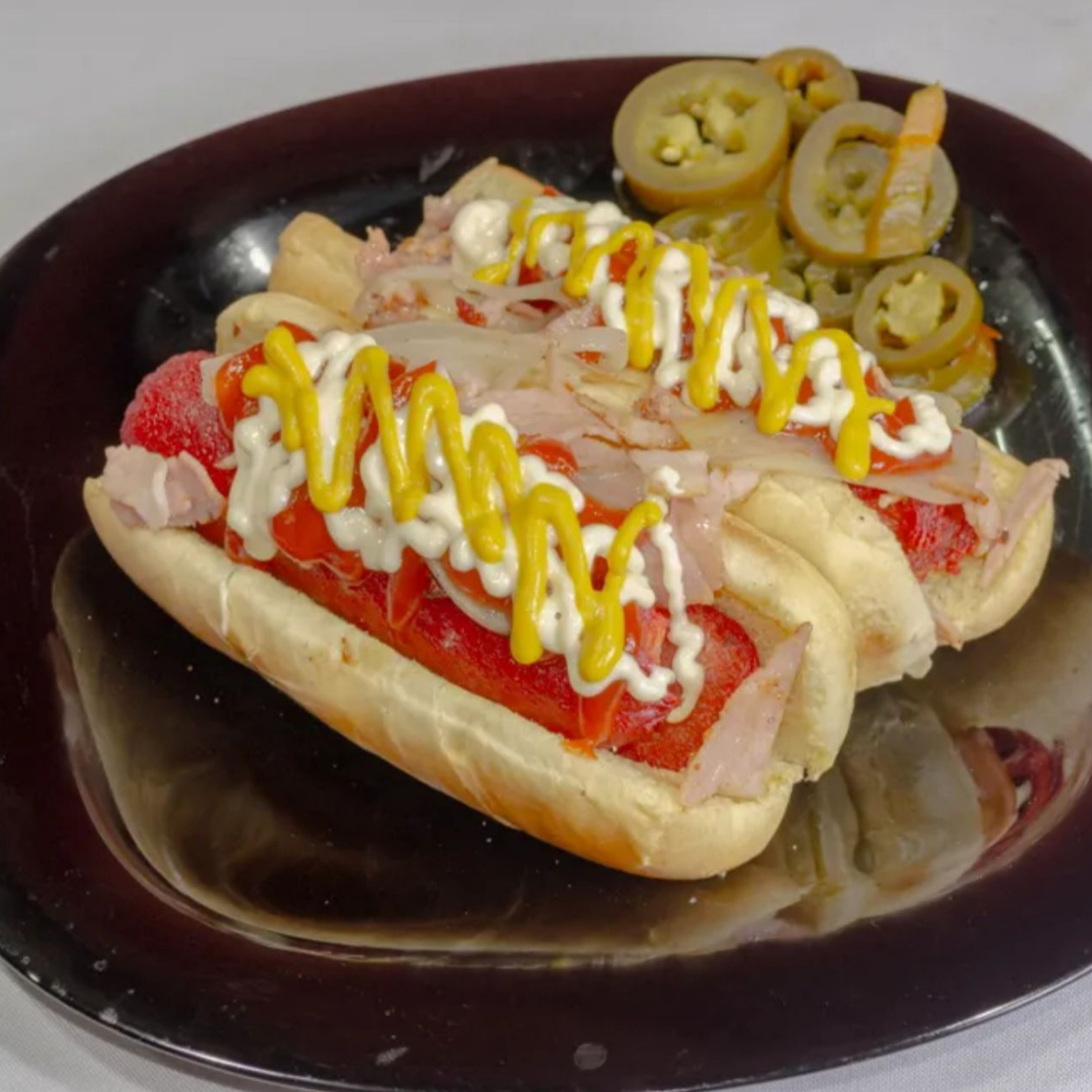 Hot Dog Especial