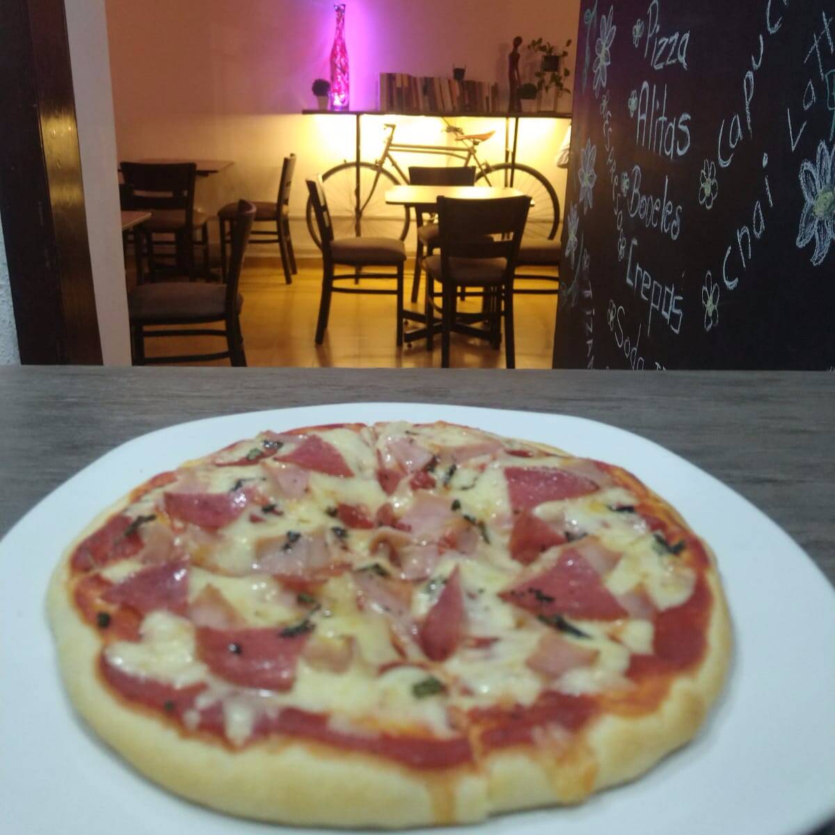 Pizza Campo de Fiori