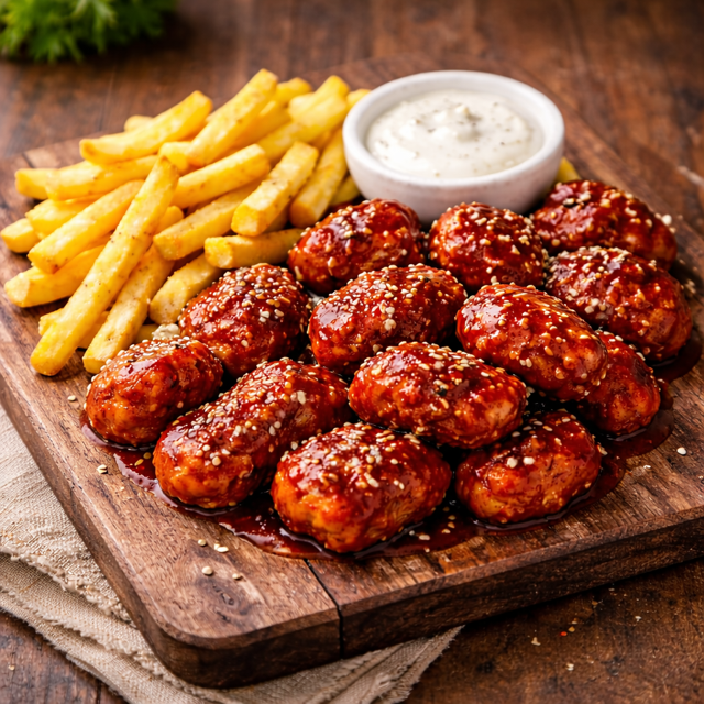 Combos para Parejas Amantes del BBQ!!