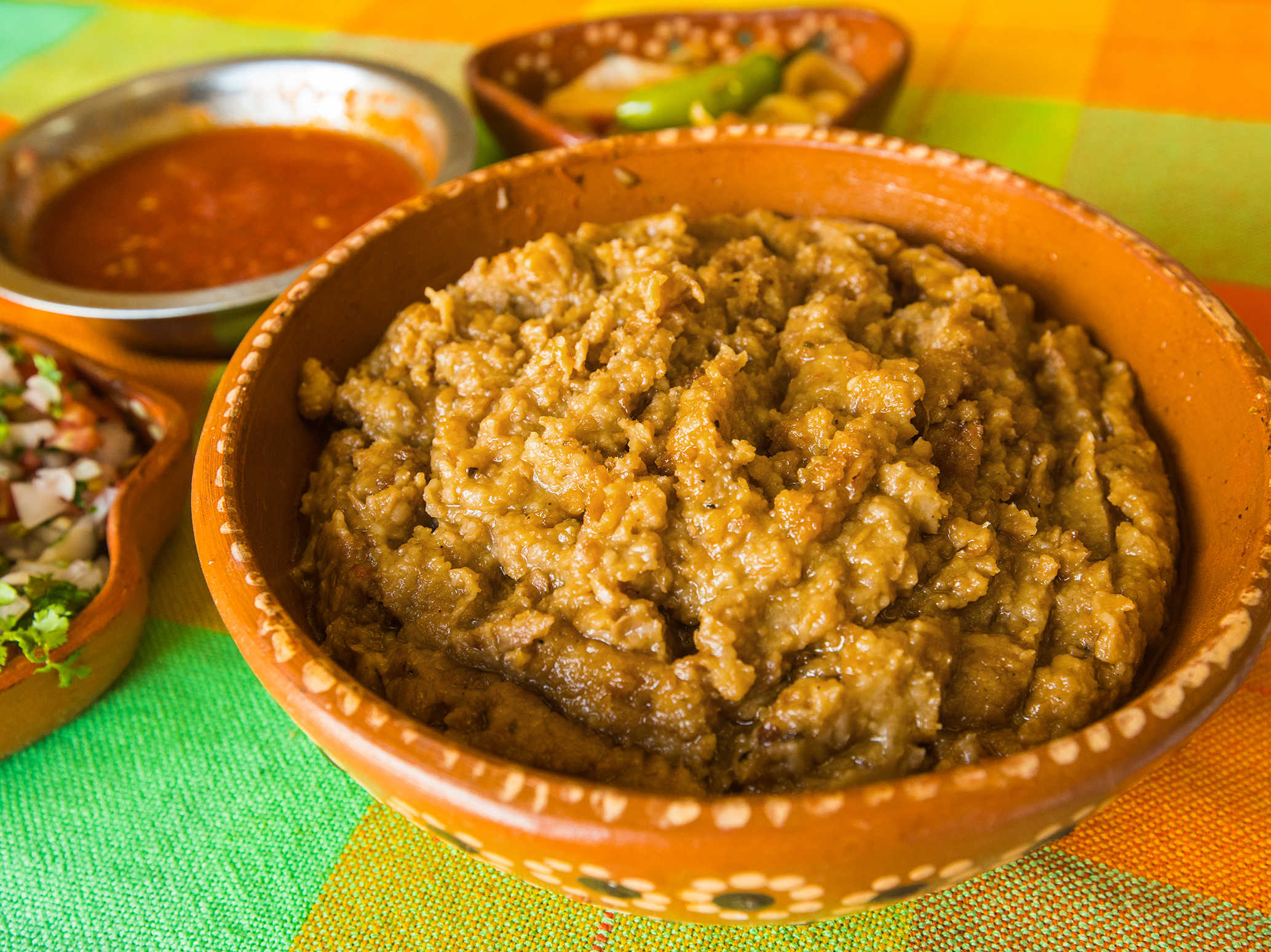 Orden de Frijoles