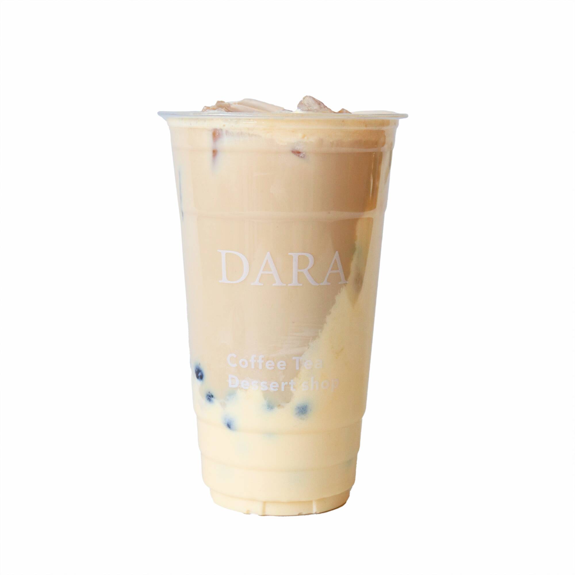 Brulle Boba Jazmin Milktea