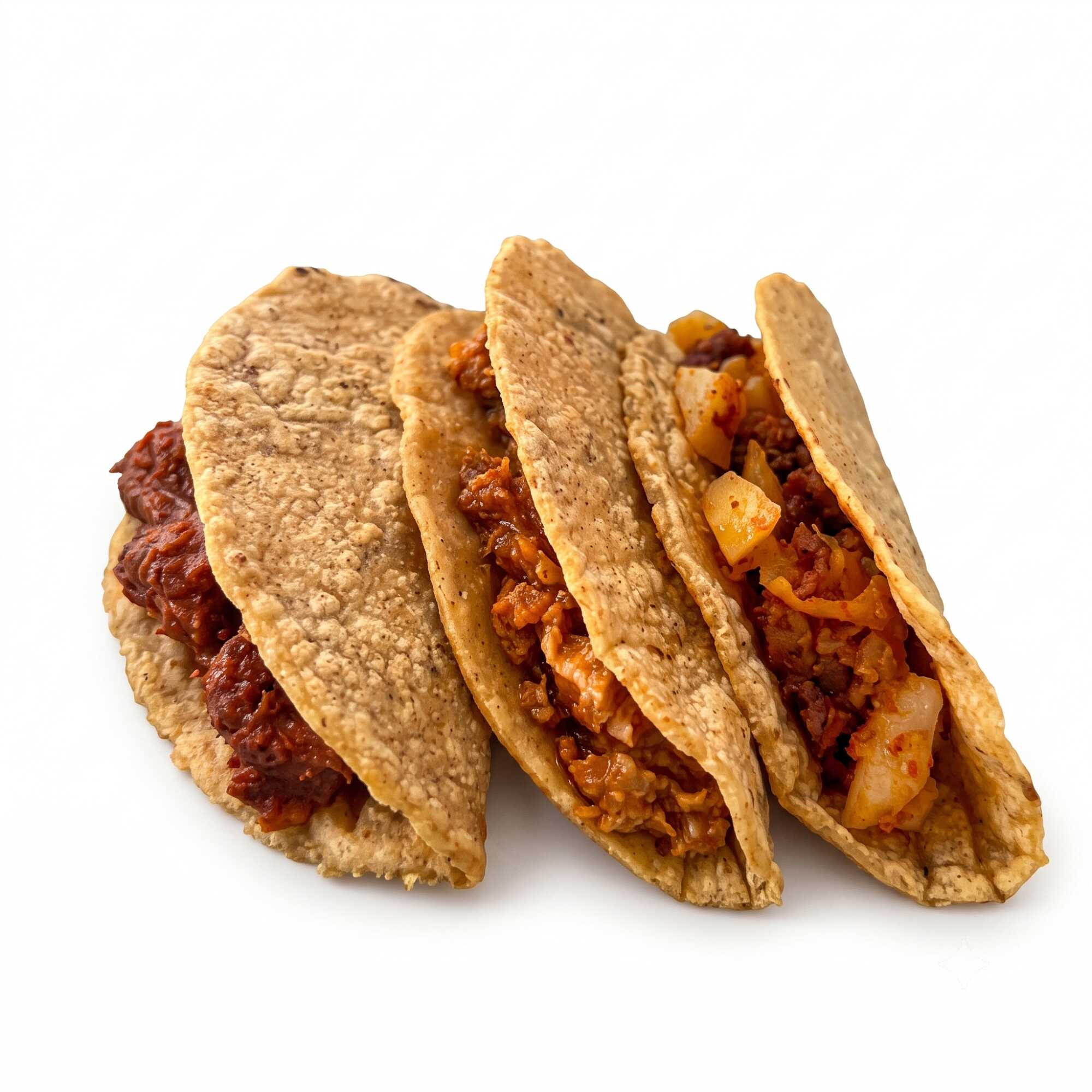 Taco de Maíz.