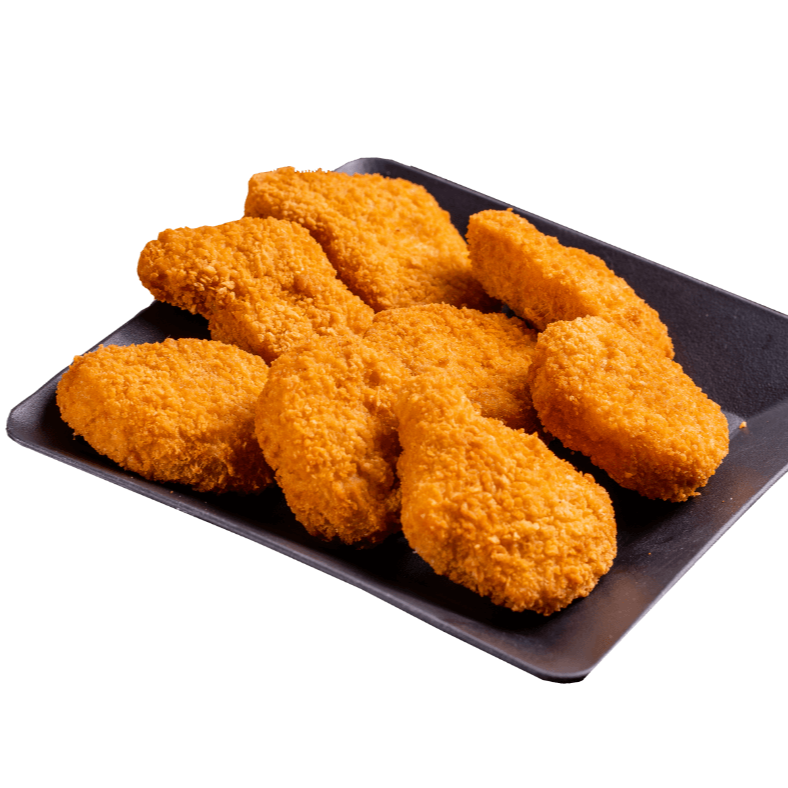 15-Unidades de Deliciosos Nuggts empanados