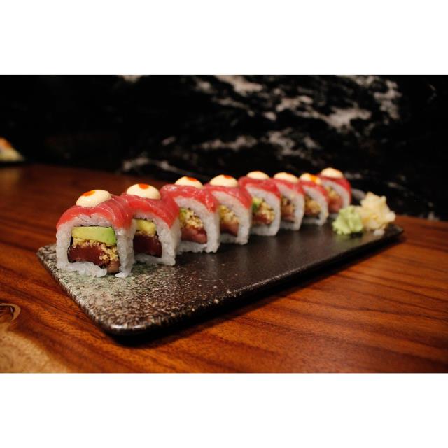 TWO TIMES TUNA ROLL