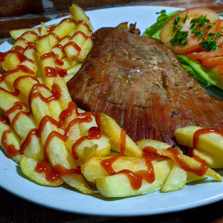 Sobrebarriga Asada Grande