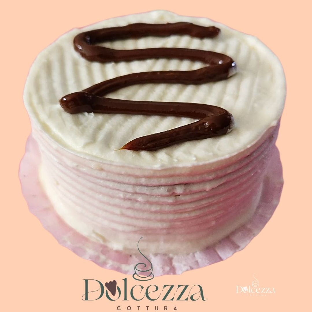 Pastel de Naranja