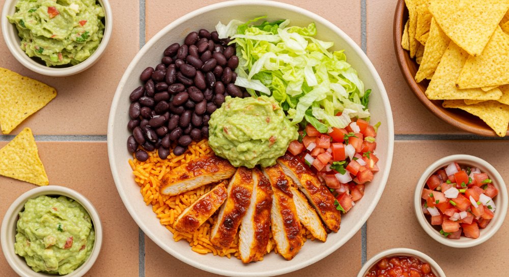 Bowl de Pollo BBQ - ¡Nuevo!