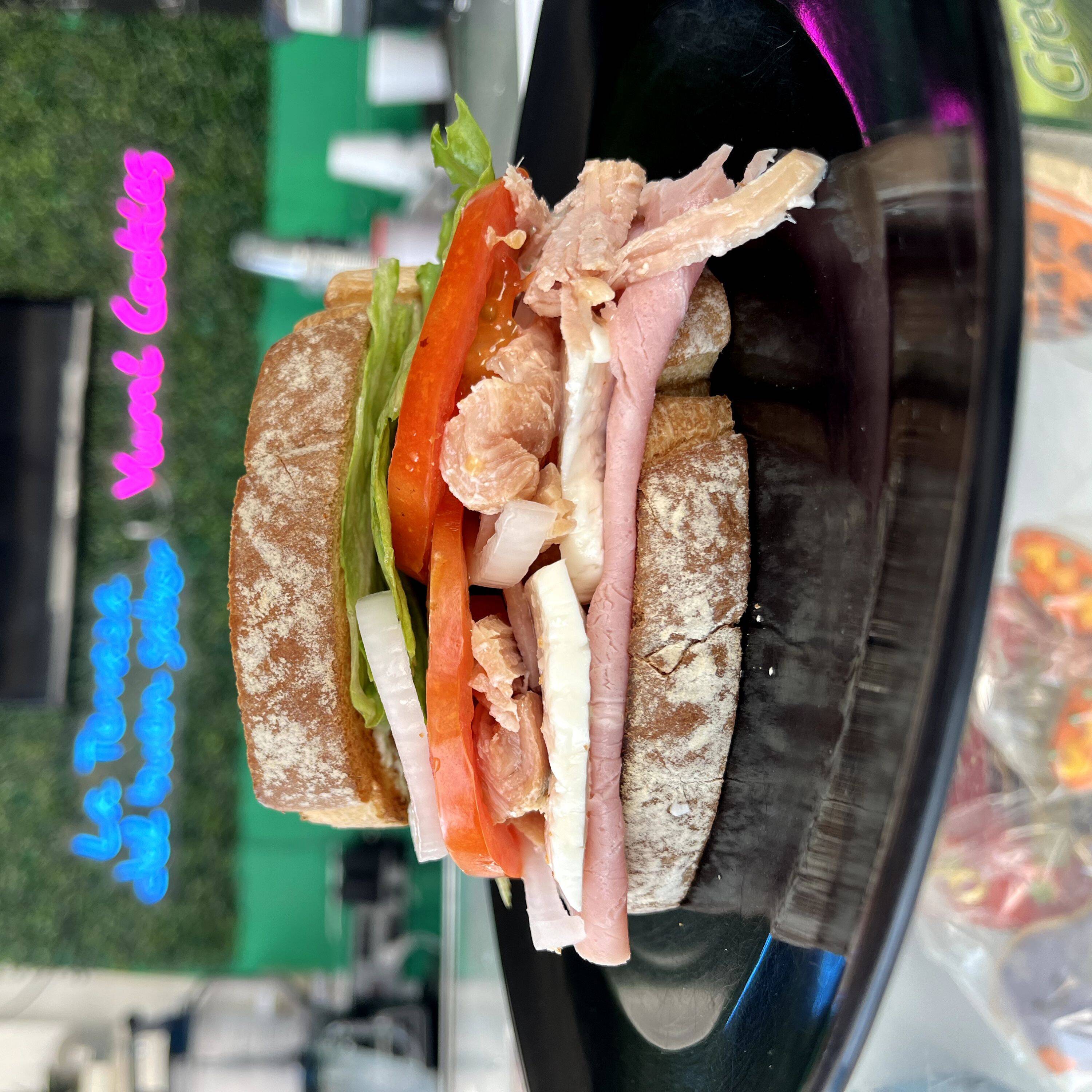 Sándwich Combinado