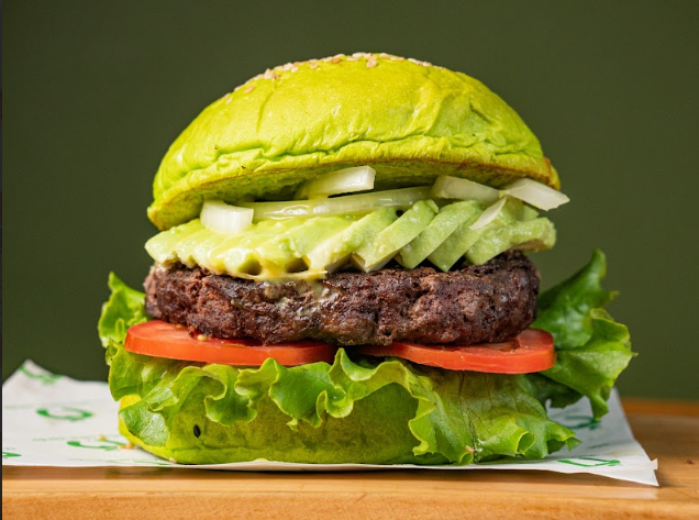 Avocado Burger