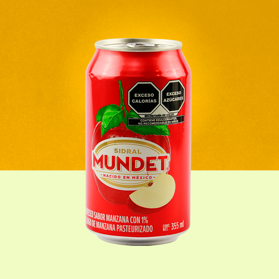 Mundet Lata