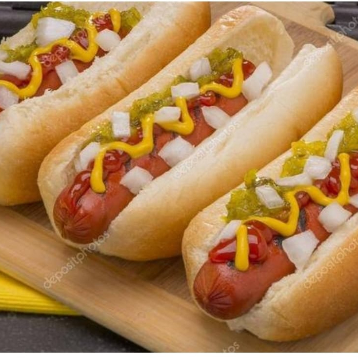 Combo 3 Hot Dog y Coca