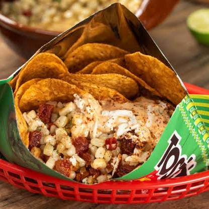 Sabritas con Elotes