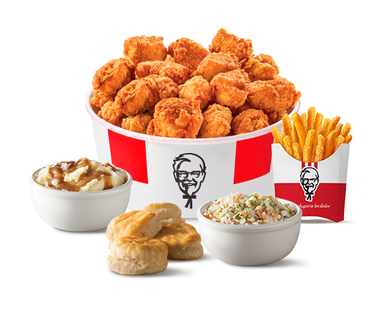 BUCKET MANIA 28 NUGGETS