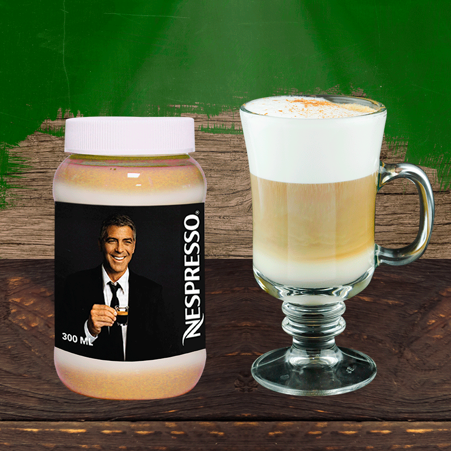 Café Capuchino Nespresso