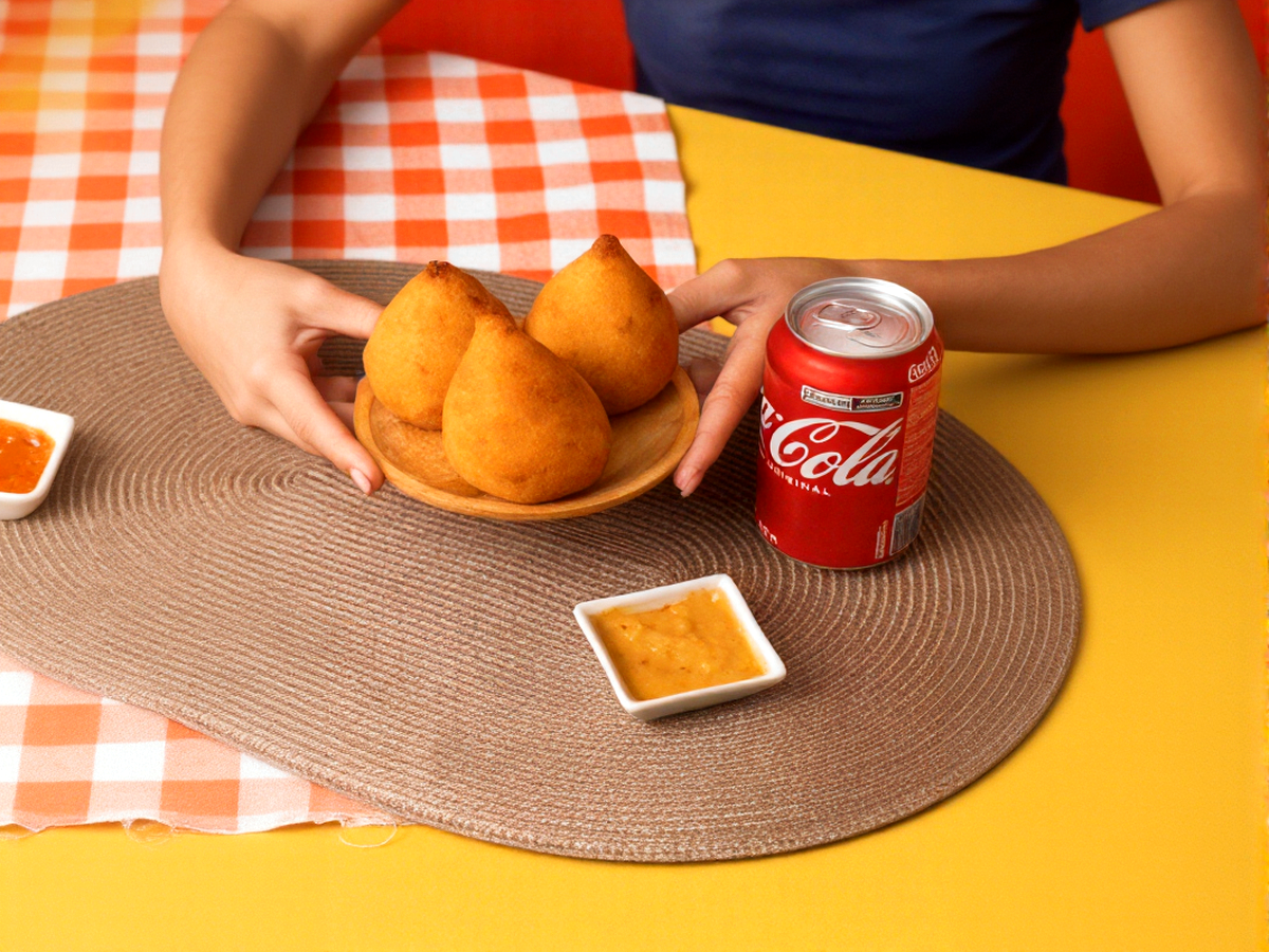 Coxinha E Salgados Benditta