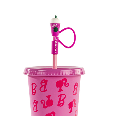 Straw Stopper Barbie®
