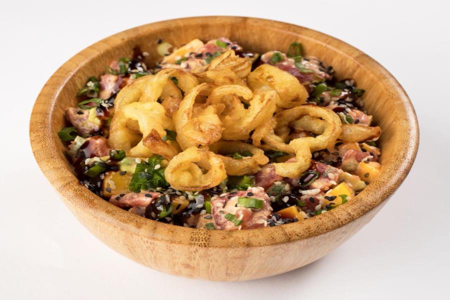 SPICY TUNA BOWL (R) APP