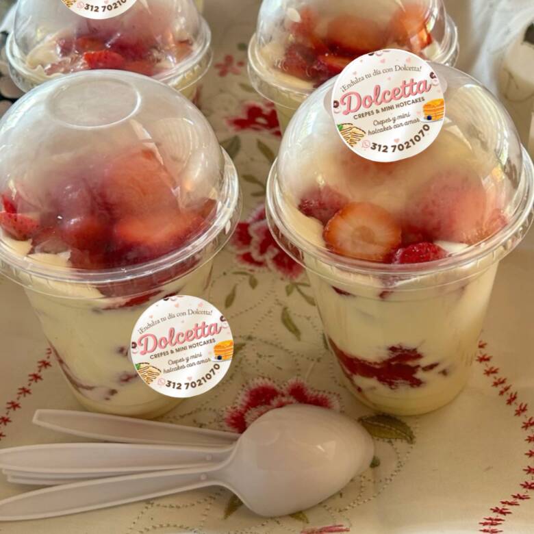 Fresas con Crema #2
