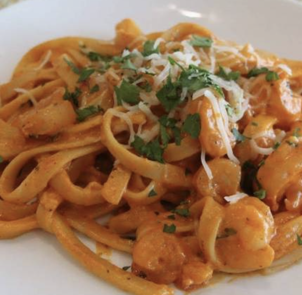 Pasta Cremosa Ragusa