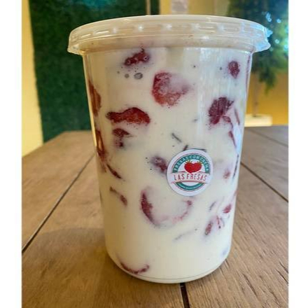 Fresas con Crema 1 L