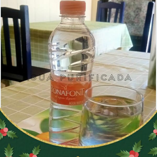 Agua Purificada