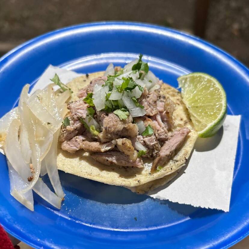 Asada de Cerdo