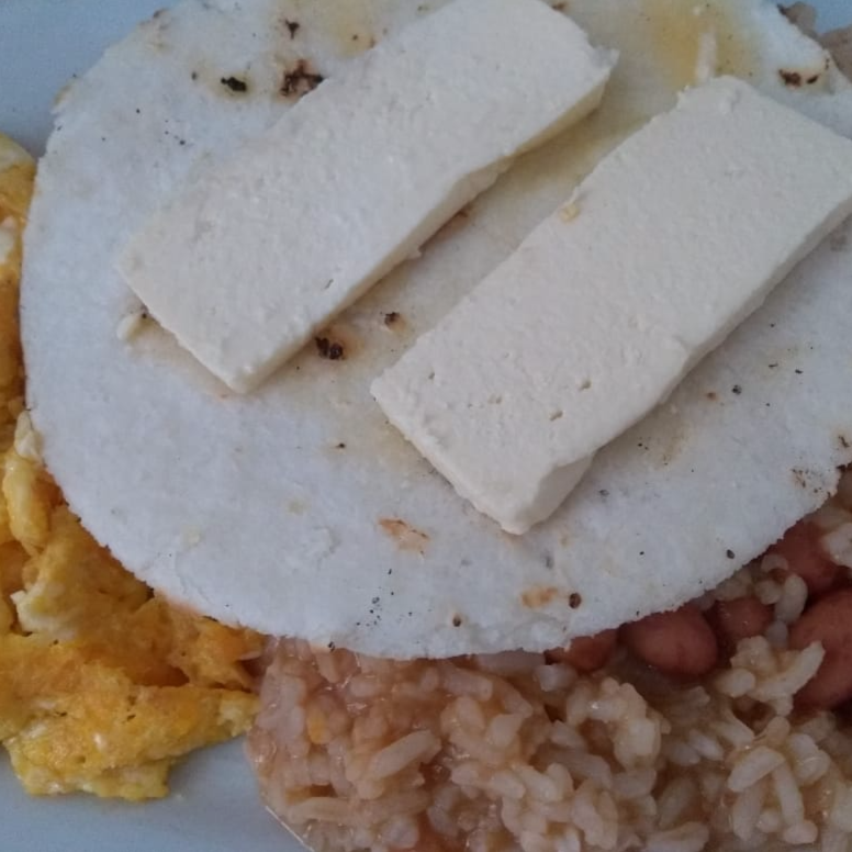 Calentao con Huevos